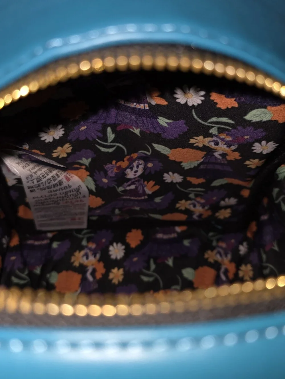 Loungefly Disney Parks EPCOT Mexico Showcase Minnie & Daisy